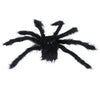 GP24499 – Tier Halloween Deko Gruselige Spinne – Farbe: Schwarz