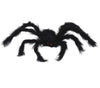 GP24499 – Tier Halloween Deko Gruselige Spinne – Farbe: Schwarz