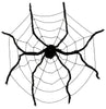 GP24501 – Halloween RiesenSpinne Mit Netz – Farbe: Weiß