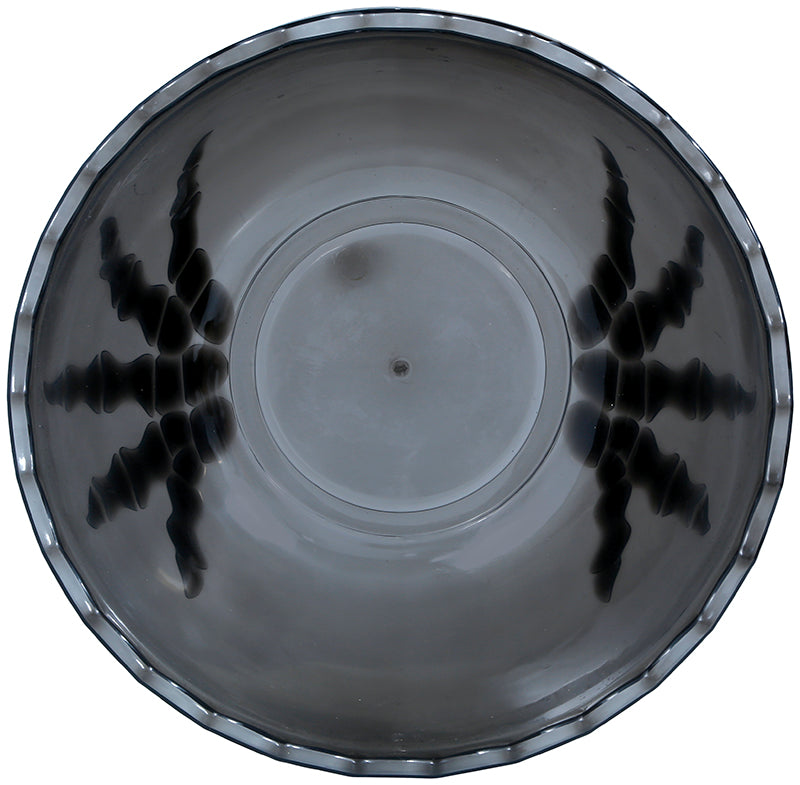 GP24507 – Skelett Hand Schüssel Halloween Deko – Farbe: Schwarz