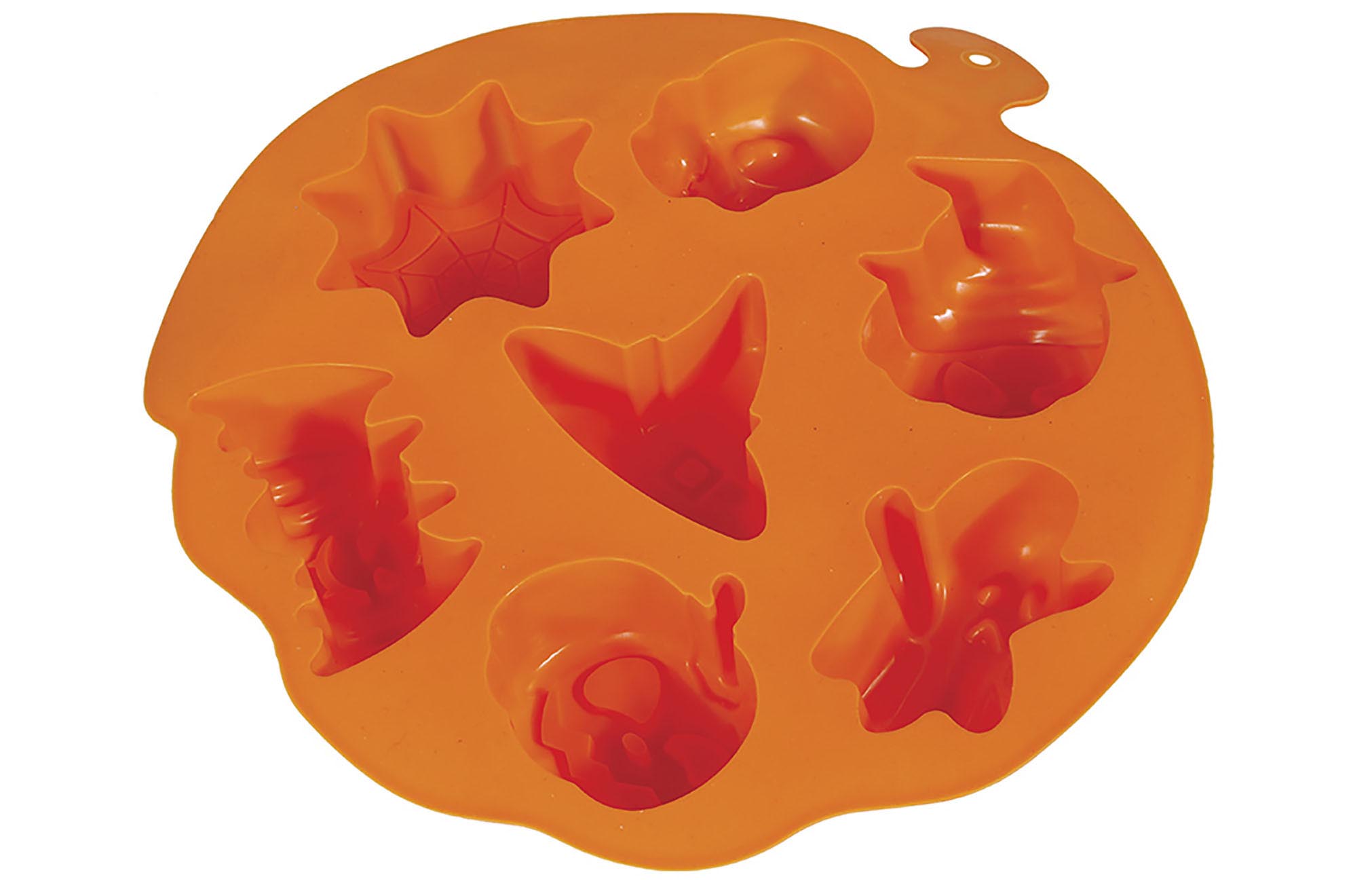 GP24514 – Halloween Kürbis Backform Kekse – Farbe: Orange