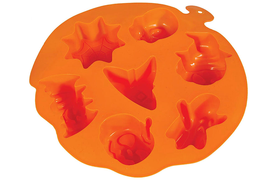 GP24514 – Halloween Kürbis Backform Kekse – Farbe: Orange, Ansicht 2