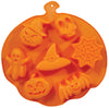 GP24514 – Halloween Kürbis Backform Kekse – Farbe: Orange