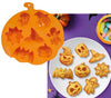 GP24514 – Halloween Kürbis Backform Kekse – Farbe: Orange