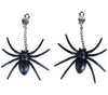 GP24518 – Halloween Spinne Schmuck Set Gruselig – Farbe: Schwarz