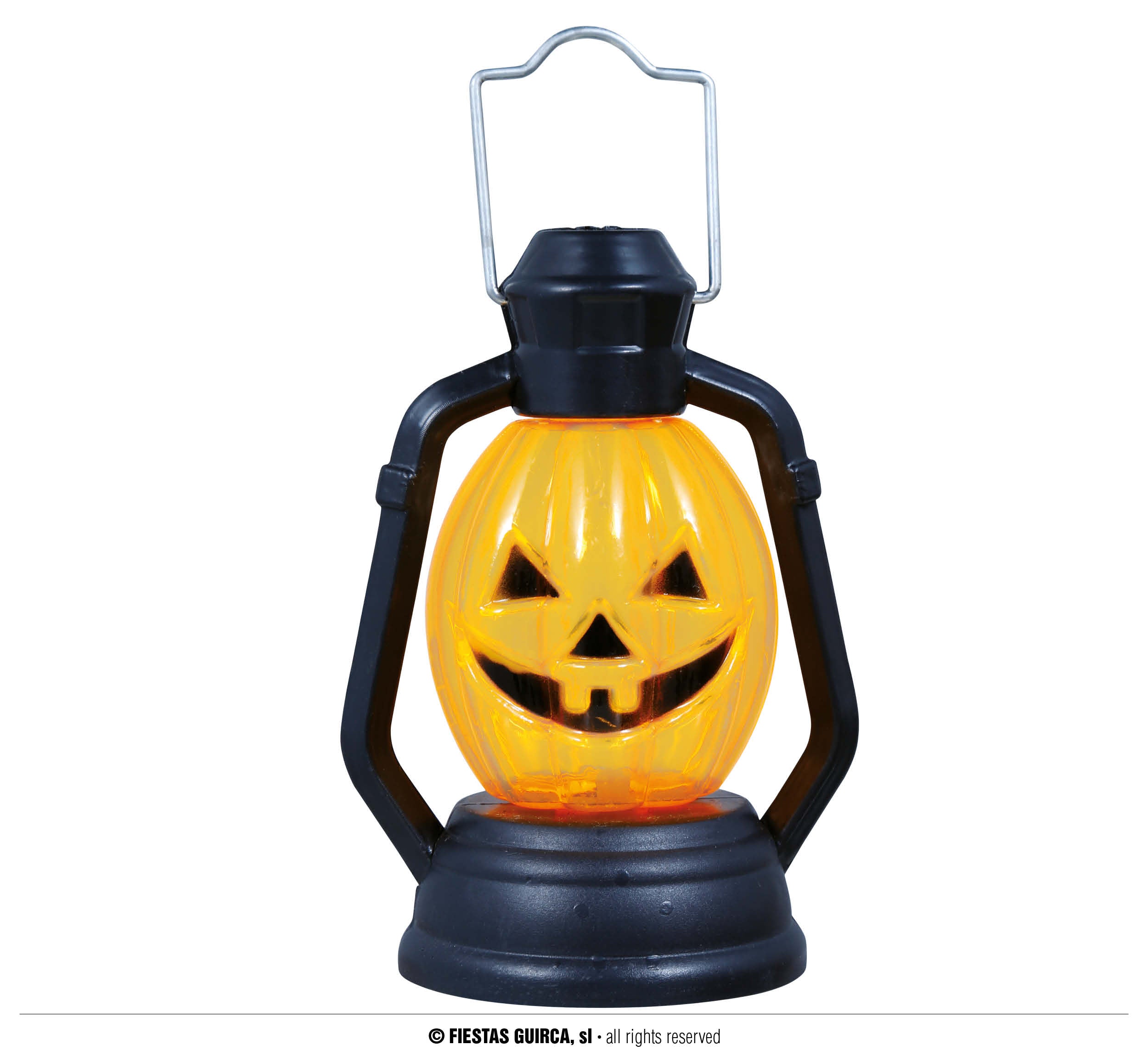 GP24522 – Halloween Kürbis Grusel Laterne Party – Farbe: Orange