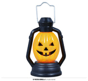 Kürbis Laterne für Halloween, Bild 1