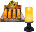 Halloween Kürbis Kerze Stimmungslicht