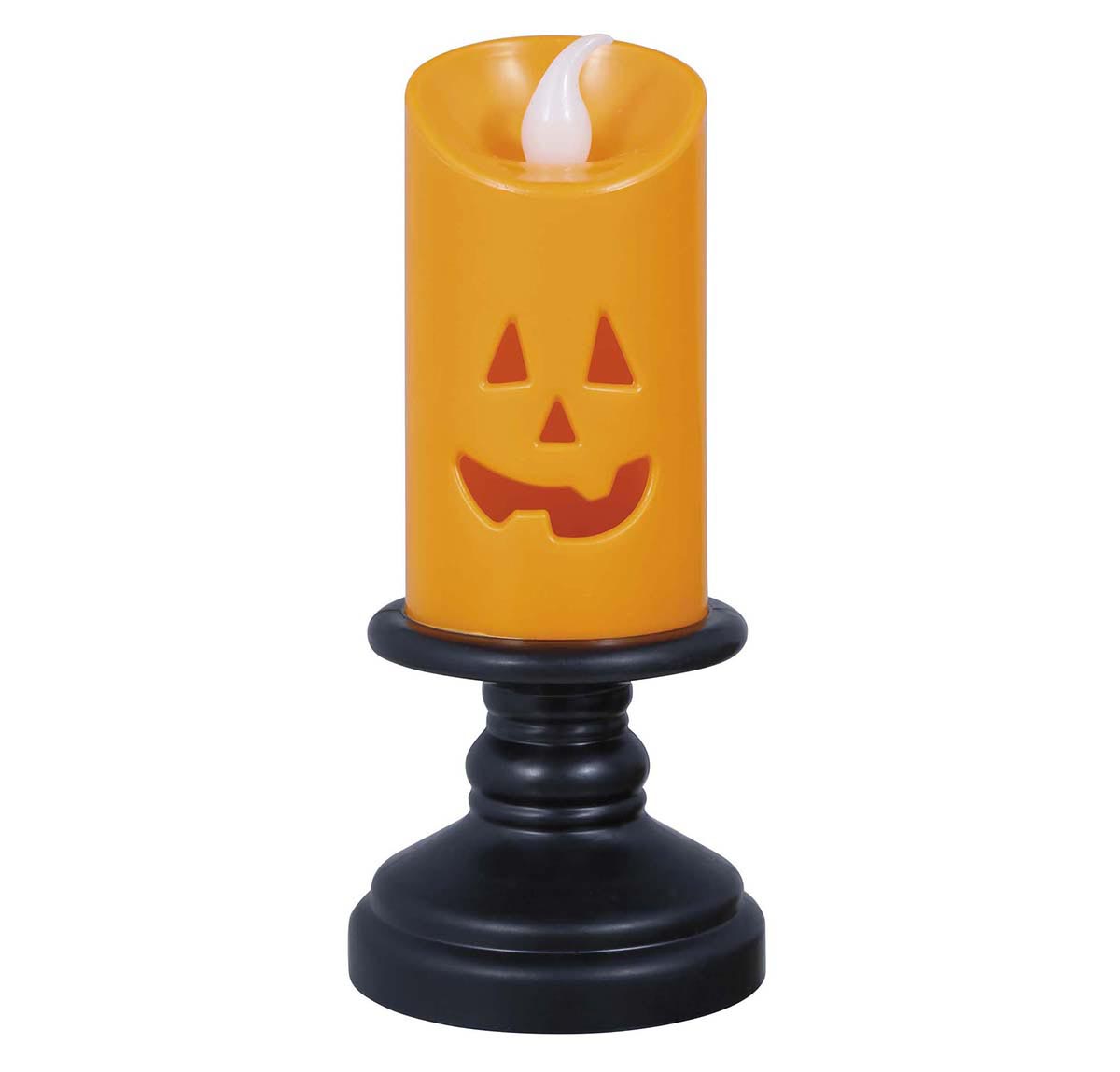 GP24523 – Halloween Kürbis Kerze Stimmungslicht – Farbe: Orange