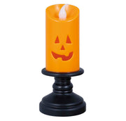 Halloween Kürbis Kerze Stimmungslicht, Bild 3