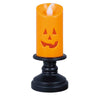 GP24523 – Halloween Kürbis Kerze Stimmungslicht – Farbe: Orange