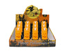 GP24523 – Halloween Kürbis Kerze Stimmungslicht – Farbe: Orange