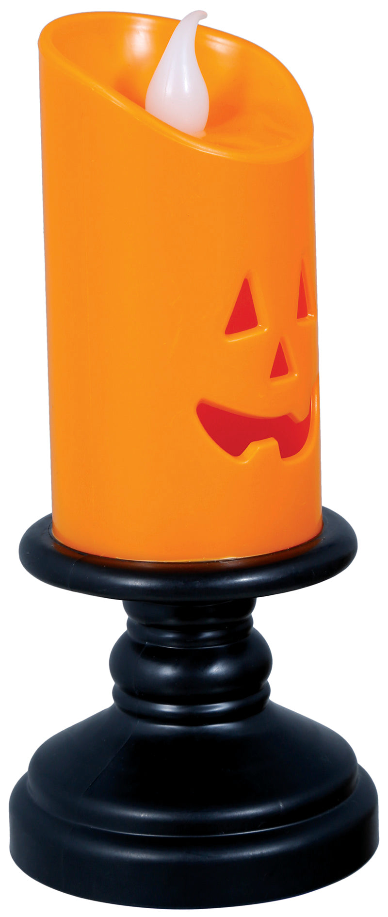 GP24523 – Halloween Kürbis Kerze Stimmungslicht – Farbe: Orange