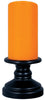GP24523 – Halloween Kürbis Kerze Stimmungslicht – Farbe: Orange