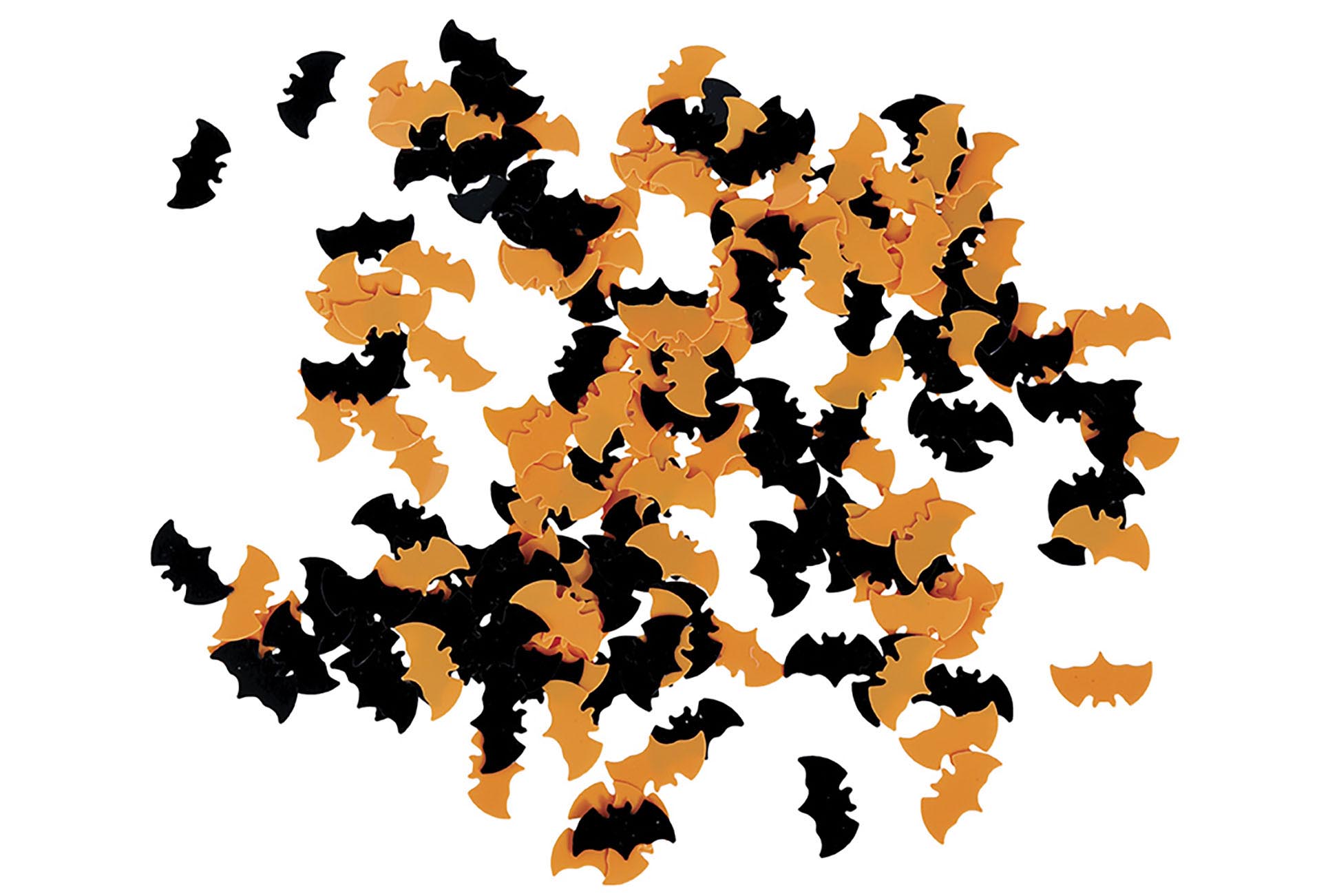 GP24531 – Halloween Dekoration Fledermaus Kürbis – Farbe: Orange