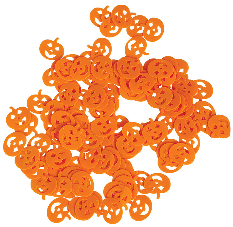 GP24531 – Halloween Dekoration Fledermaus Kürbis – Farbe: Orange