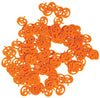 GP24531 – Halloween Dekoration Fledermaus Kürbis – Farbe: Orange