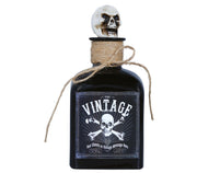 Giftflasche mit Totenkopf 20 cm Halloween, Bild 2