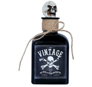Giftflasche mit Totenkopf 20 cm Halloween, Bild 3