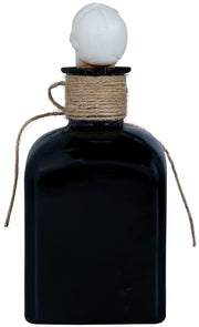Giftflasche mit Totenkopf 20 cm Halloween, Bild 5