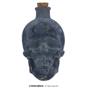 Skelett Totenkopf Flasche Halloween Bar, Bild 2