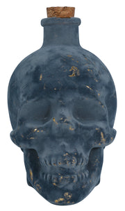 Skelett Totenkopf Flasche Halloween Bar, Bild 3