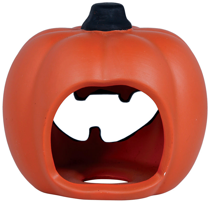 GP24538 – Kuerbis Gesicht Halloween Dekoration – Farbe: Orange