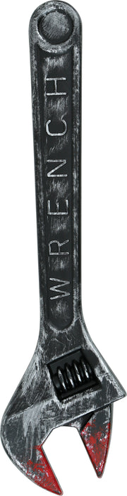 Blutiger Schraubenschlüssel für Erwachsene 45 cm, Bild 3