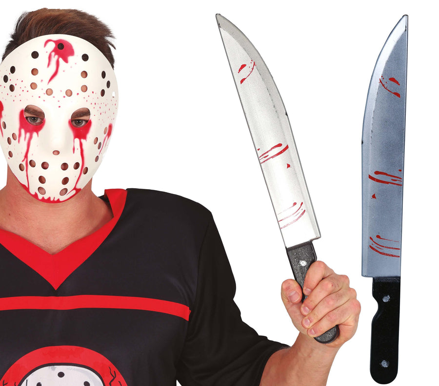 Köche Halloween Messer Grusel