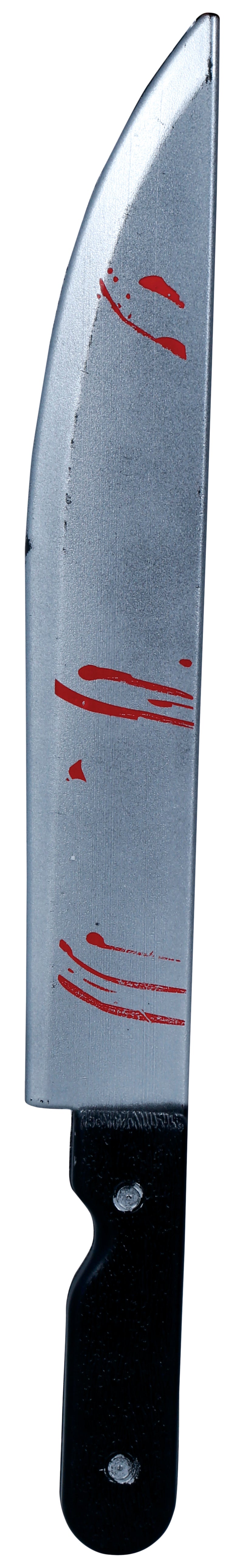 GP24544 – Köche Halloween Messer Grusel – Farbe: Silber