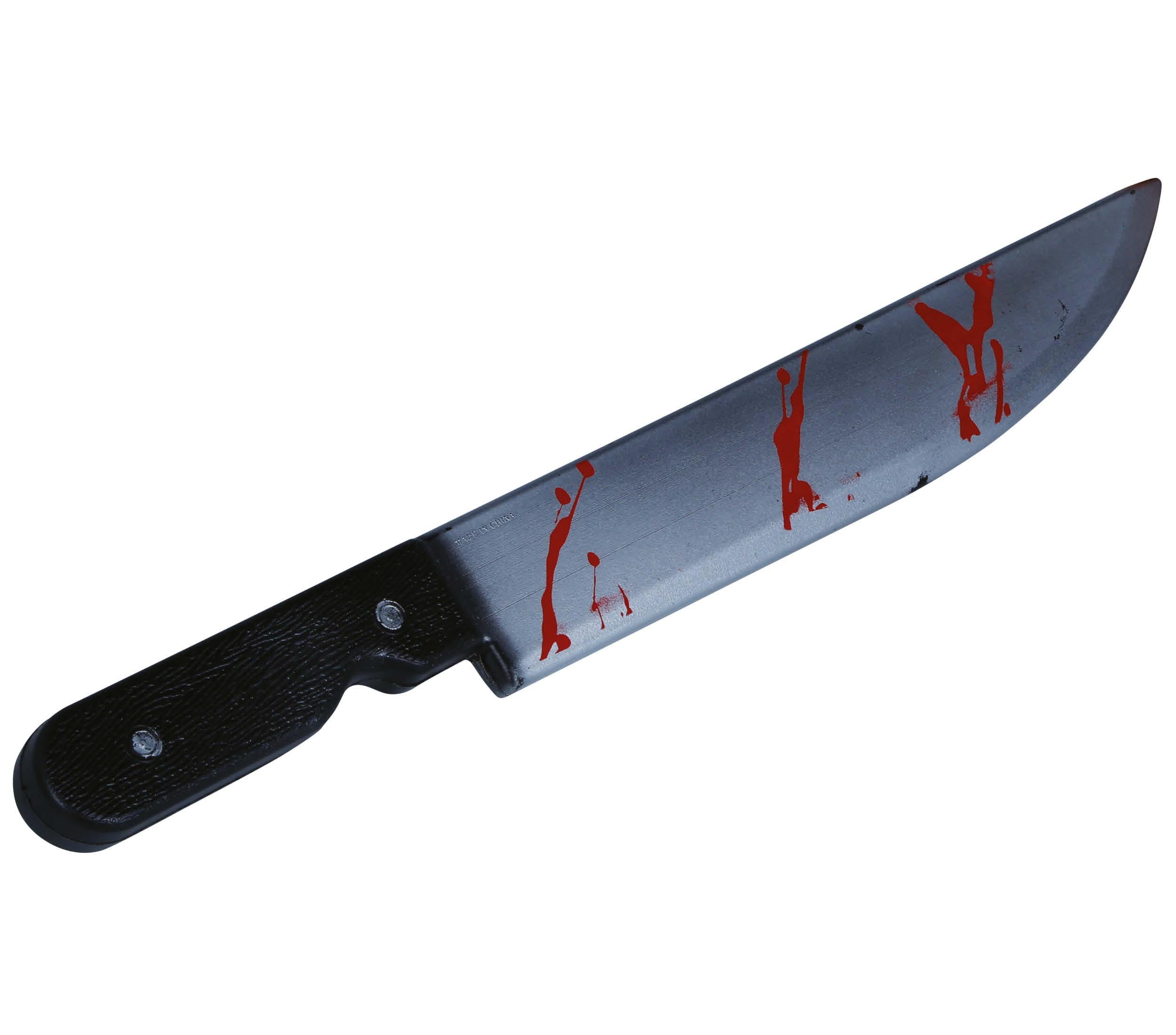 GP24544 – Köche Halloween Messer Grusel – Farbe: Silber