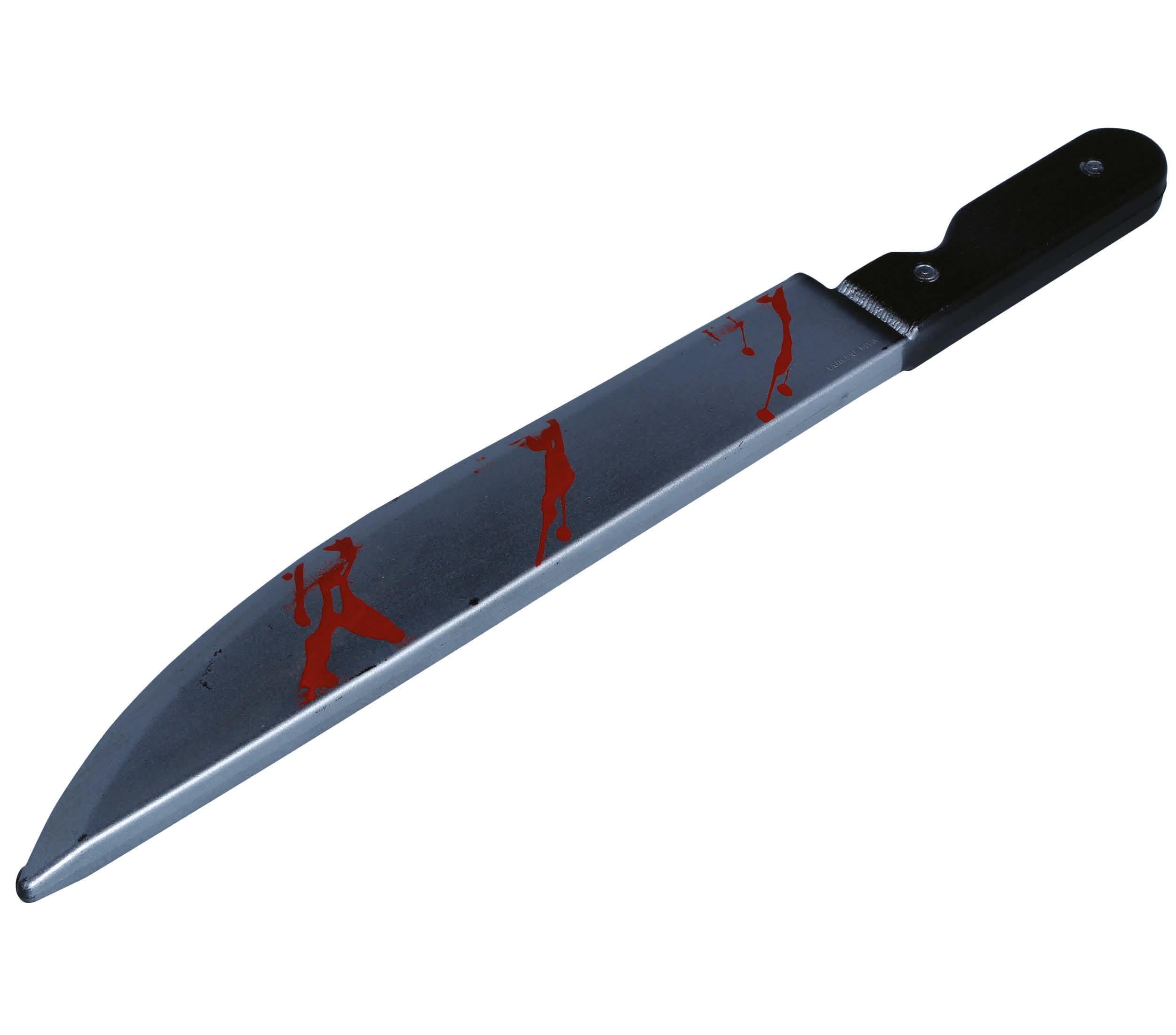 GP24544 – Köche Halloween Messer Grusel – Farbe: Silber