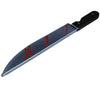 GP24544 – Köche Halloween Messer Grusel – Farbe: Silber