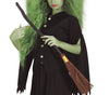 GP24546 – Hexen Halloween Besen Fantasie – Farbe: Braun