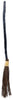 GP24546 – Hexen Halloween Besen Fantasie – Farbe: Braun