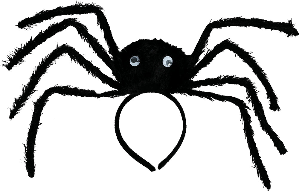 GP24549 – Tierisches Haar Accessoire Halloween – Farbe: Schwarz