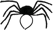 Spinnen Haarreif für Damen mit Augen, Bild 4