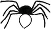 GP24549 – Tierisches Haar Accessoire Halloween – Farbe: Schwarz