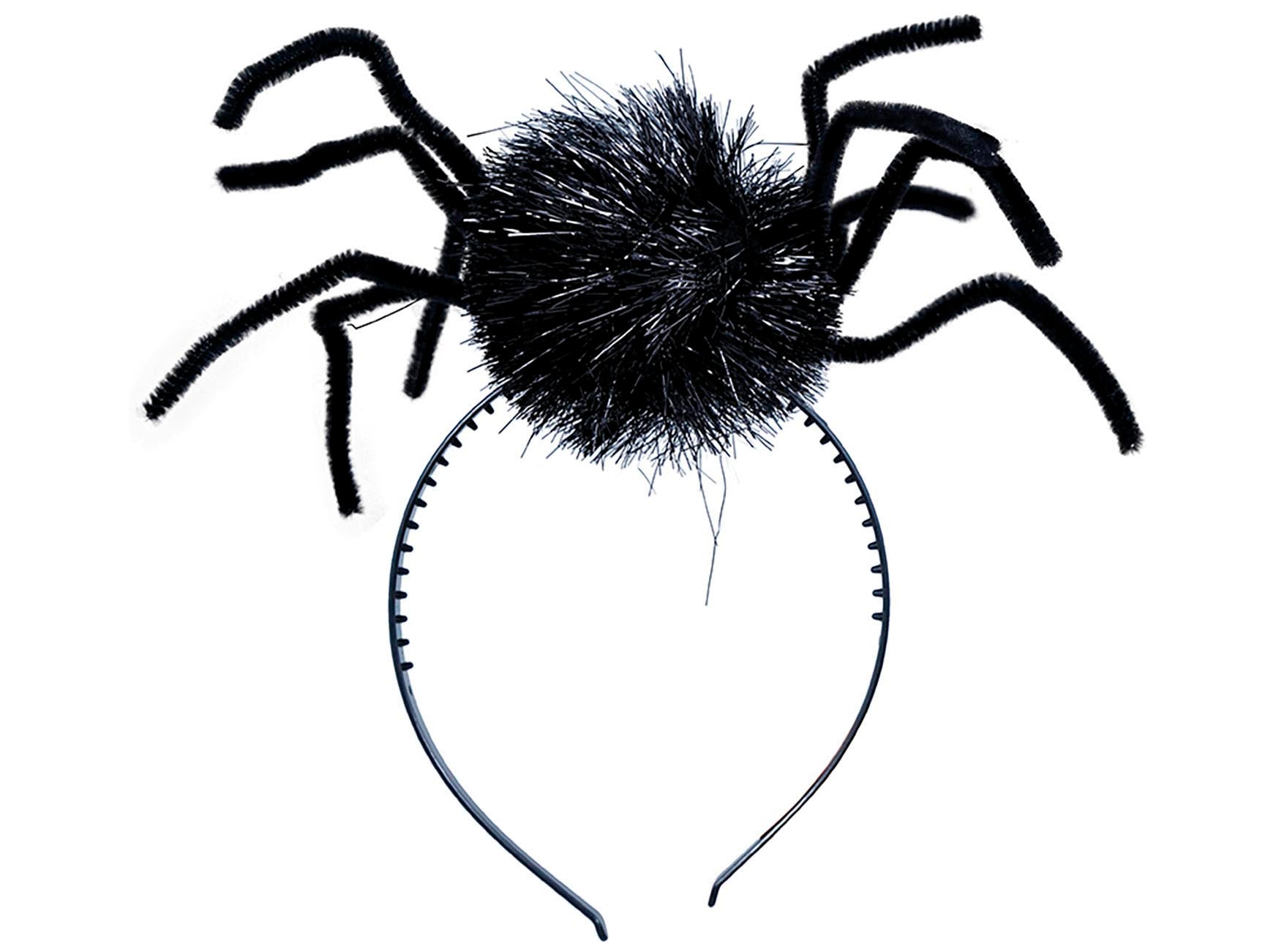 GP24549 – Tierisches Haar Accessoire Halloween – Farbe: Schwarz