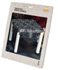 GP24557 – Halloween Tischdeko Spinnennetz Schwarz – Farbe: Schwarz