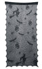 GP24558 – Halloween Hexen Tuch Spinnennetz Kürbis – Farbe: Schwarz