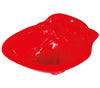 GP24561 – Halloween Herz Dessertform Rote Wackelpudding – Farbe: Transparent