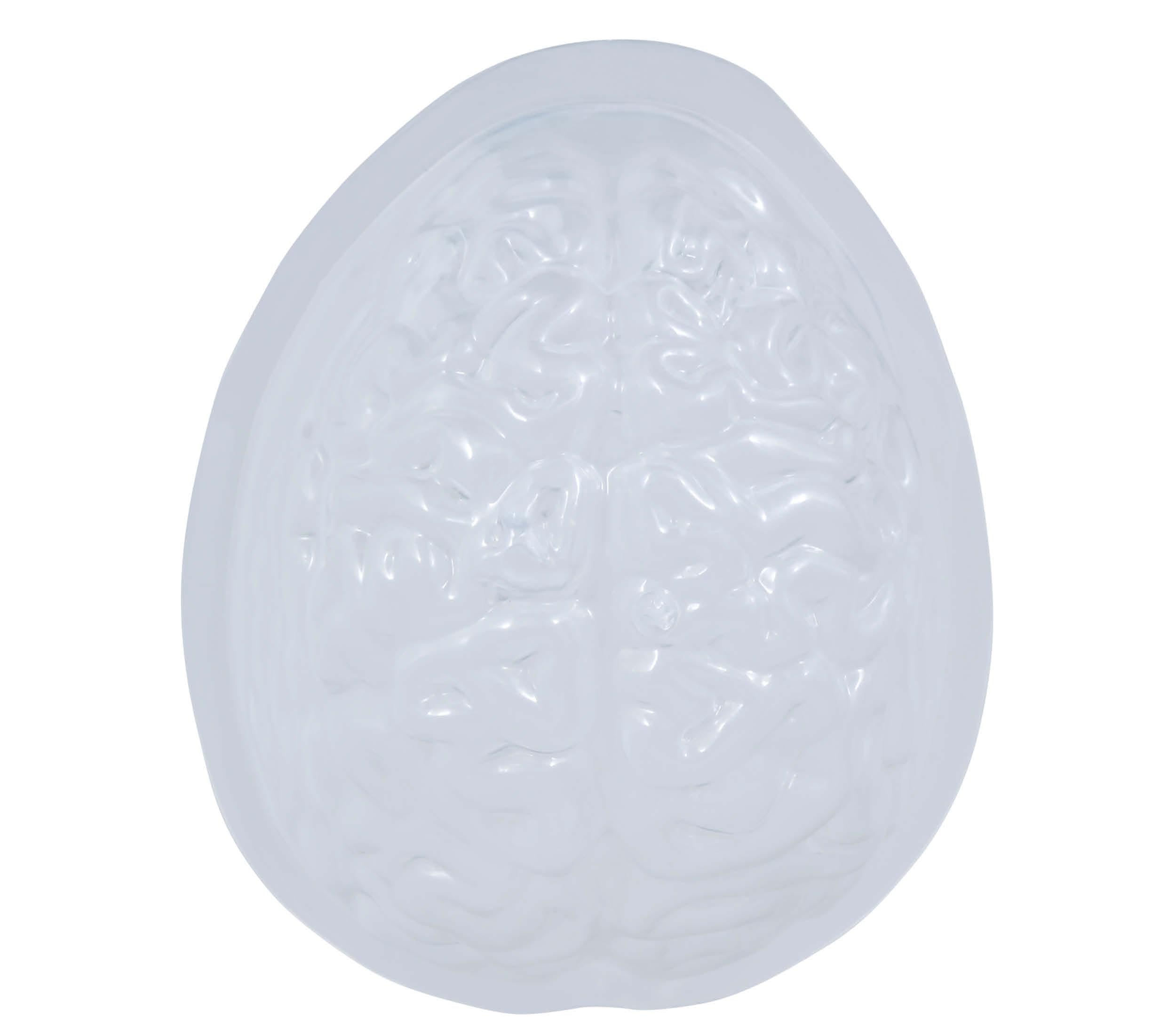 GP24562 – Halloween Gehirn Dessertform Gruselige – Farbe: Transparent