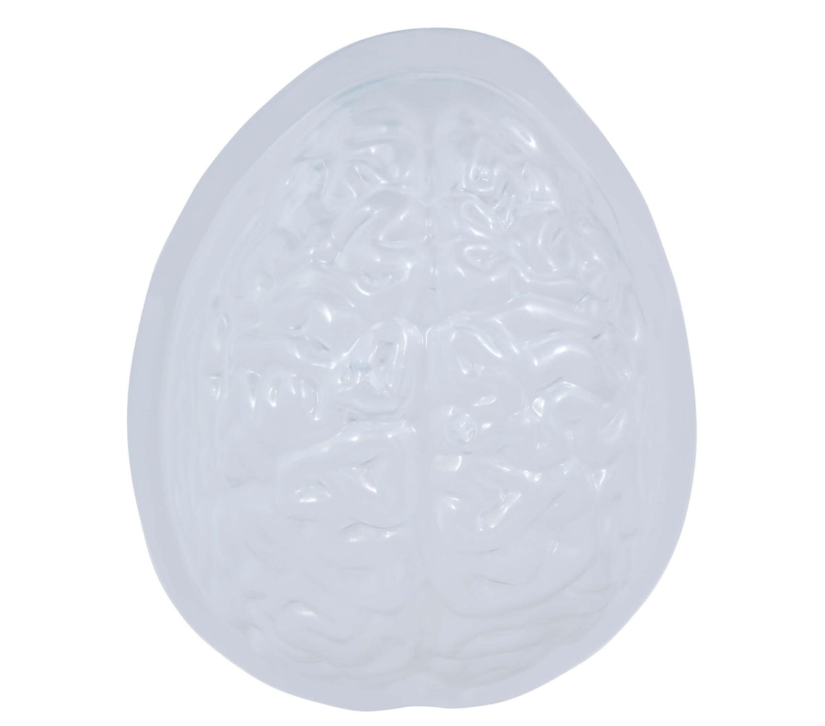 GP24562 – Halloween Gehirn Dessertform Gruselige – Farbe: Transparent