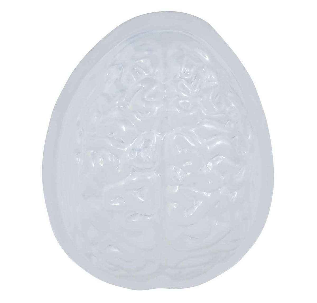 GP24562 – Halloween Gehirn Dessertform Gruselige – Farbe: Transparent