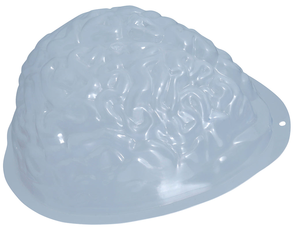 GP24562 – Halloween Gehirn Dessertform Gruselige – Farbe: Transparent