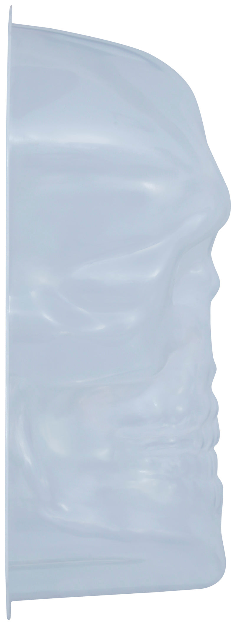 GP24563 – Halloween Totenkopf Puddingform Gruselige – Farbe: Transparent