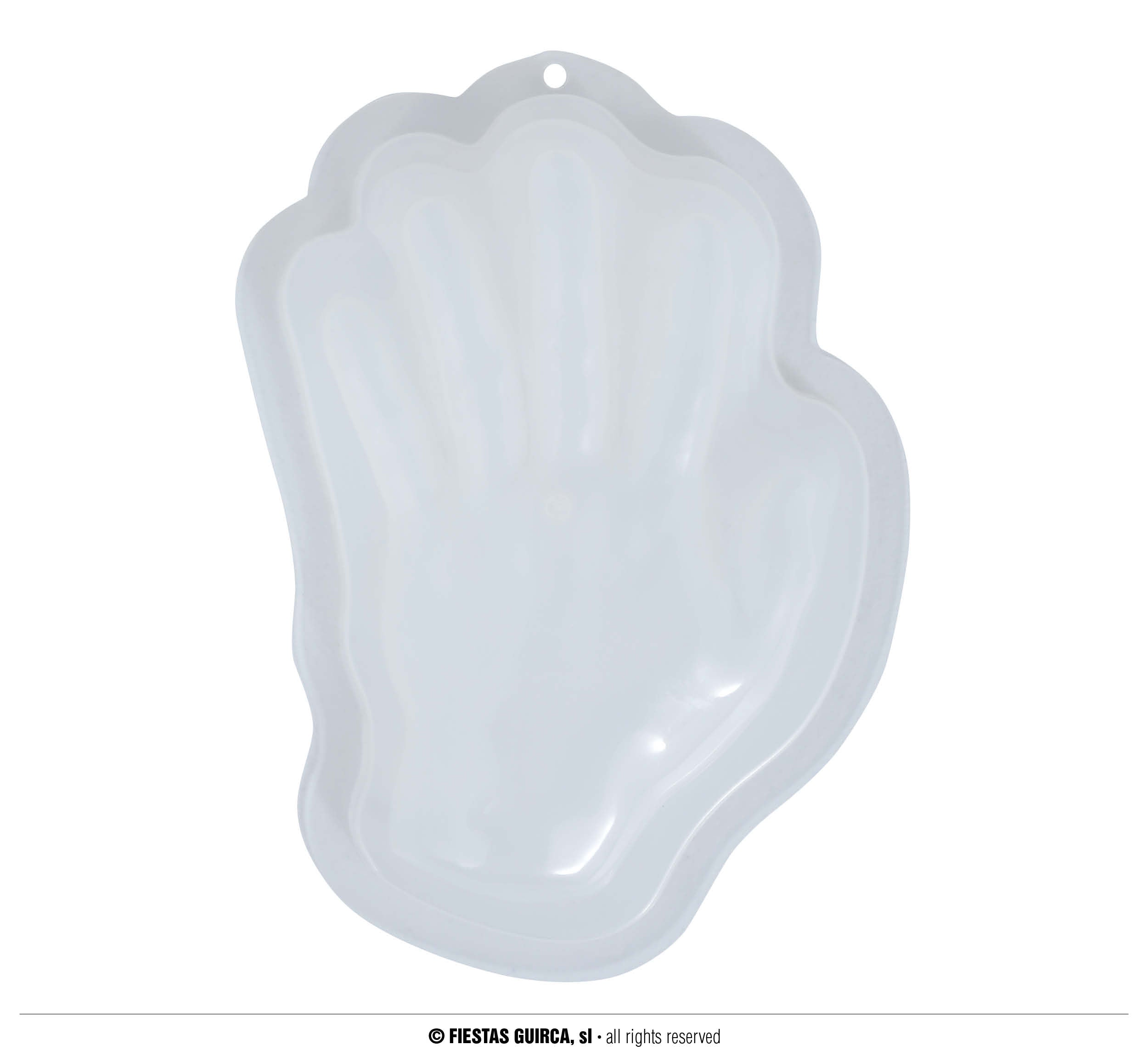 GP24564 – Halloween Handform Wackelpudding – Farbe: Transparent