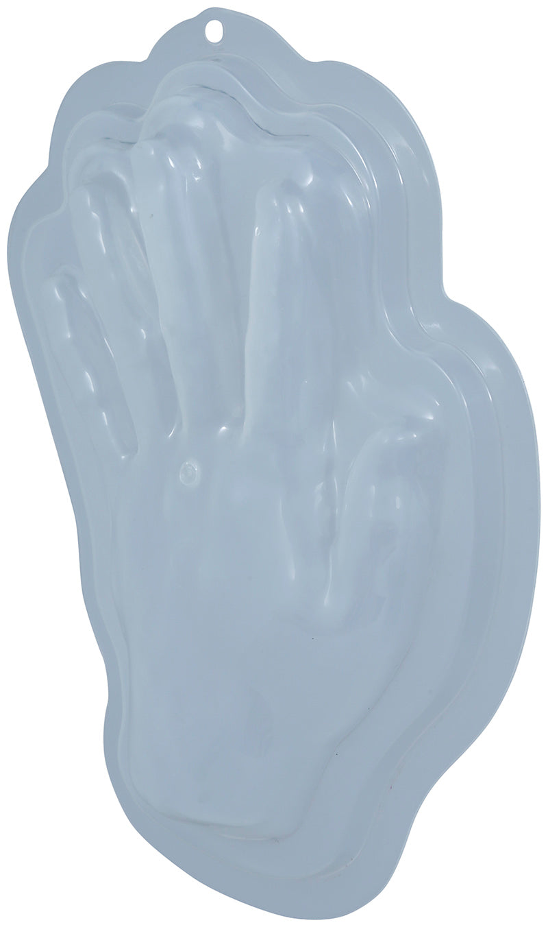 GP24564 – Halloween Handform Wackelpudding – Farbe: Transparent