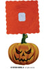 GP24570 – Halloween Kürbis Girlande – Farbe: Orange